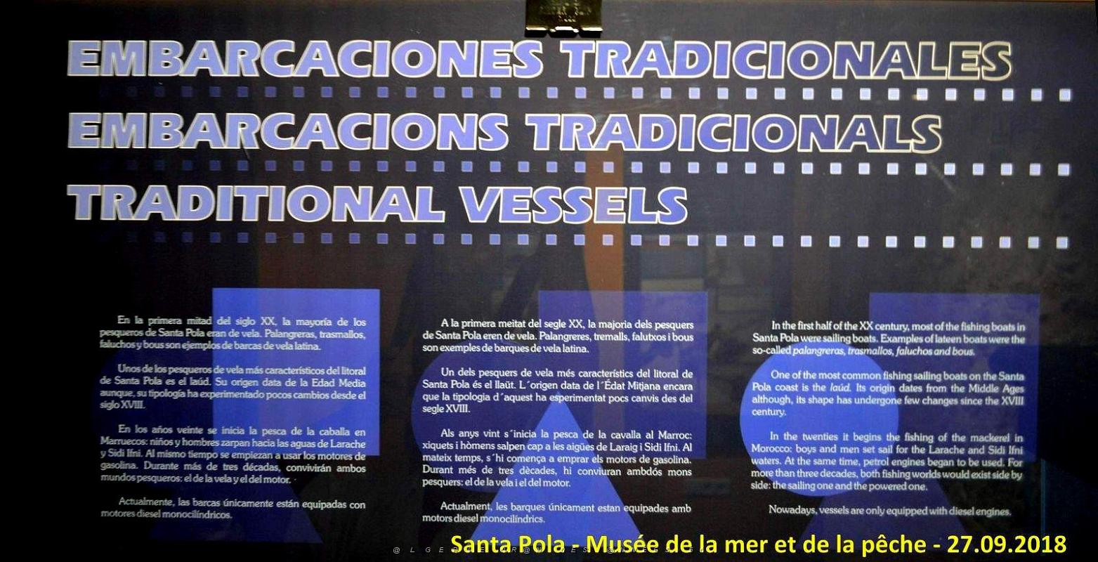 35 SANTA POLA - MUSEE DE LA MER ET DE LA PECHE (33).JPG